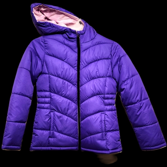 Girls Faded Glory Jacket - Picture 1 of 1